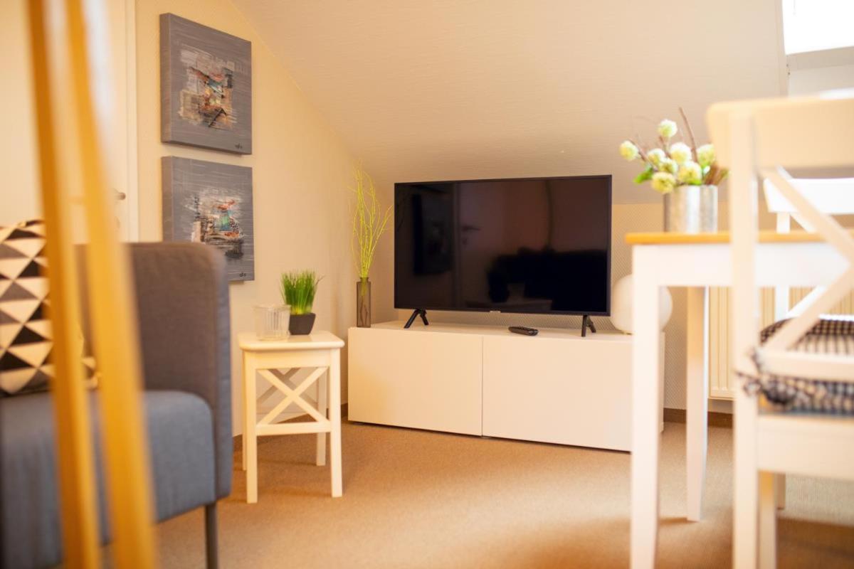 Haus Jelena Appartement 4 ボルクム エクステリア 写真