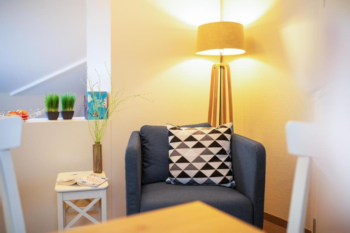 Haus Jelena Appartement 4 ボルクム エクステリア 写真